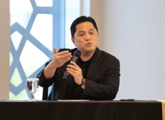 Erick Thohir Kirim Surat ke AFC, Minta Timnas Indonesia Tidak Dipimpin Wasit Kuwait di Putaran 4 Kualifikasi Piala Dunia 2026