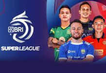 Link Live Streaming BRI Super League Malut United vs Madura United di Vidio