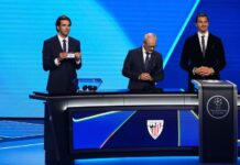 Bukan Pemain Juga Bukan Pelatih, tapi Namanya Melekat di Setiap Drawing Liga Champions, Siapa Sebenarnya Giorgio Marchetti?