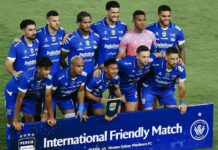 Jadwal Lengkap Persib Bandung di BRI Super League 2025/2026