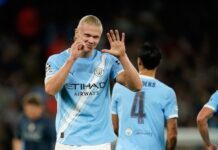 Haaland Dipercaya Bisa Pecahkan Rekor Dua Monster di Liga Champions: Messi & Ronaldo