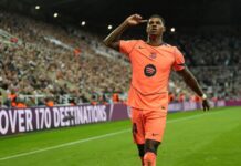 Marcus Rashford Sudah Jatuh Hati pada Barcelona, Tak Mau Pulang ke MU