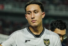 Kans Miliano Jonathans Starter di R4 Kualifikasi Piala Dunia 2026, timnas