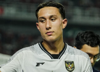 Kans Miliano Jonathans Starter di R4 Kualifikasi Piala Dunia 2026, timnas