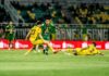 Hasil Persebaya vs Semen Padang: Diwarnai Cederanya Ronaldo Kwateh, Bajul Ijo Ukir Kemenangan ke-3 di BRI Super League ligaindonesia
