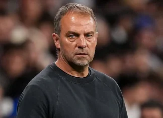 Hansi Flick Incar Upamecano: 5 Alasan Barcelona Butuh hansi flick
