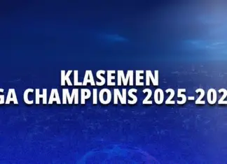 Update Terbaru Klasemen Liga Champions 2025-2026: Hasil, Gol, dan Poin Lengkap liga champions