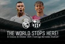 Jadwal El Clasico 26 Oktober 2025: Real Madrid Vs Barcelona Siap Panaskan Bernabeu Real Madrid