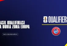 Hasil Kualifikasi Piala Dunia 2026 Zona Eropa: Persaingan Panas di Puncak Piala Dunia 2026