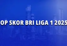 Update Top Skor Liga 1 2025 Terbaru: Puncak Persaingan Ketat! top skor
