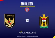 Jadwal Lengkap Jam Pertandingan Timnas Indonesia Malam Ini! Jadwal Pertandingan Timnas Indonesia Malam Ini