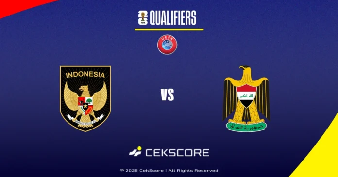 Jadwal Pertandingan Timnas Indonesia Malam Ini