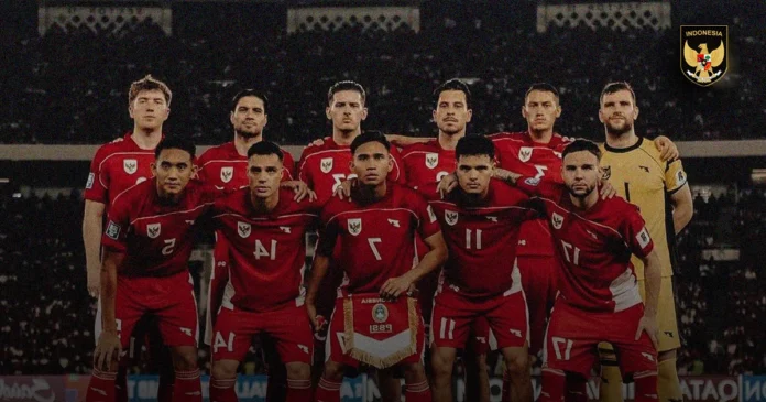 Timnas Indonesia Kualifikasi Piala Dunia 2026