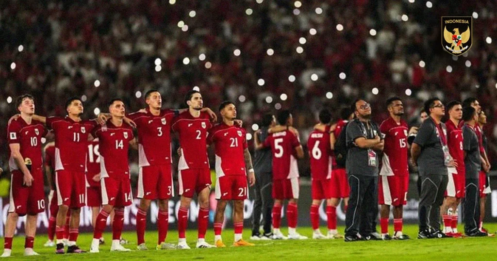 Jadwal Pertandingan Timnas Indonesia Malam Ini