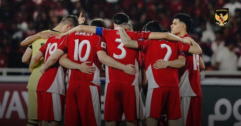 timnas indonesia kualifikasi piala dunia 2026