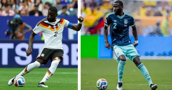 Antonio Rudiger