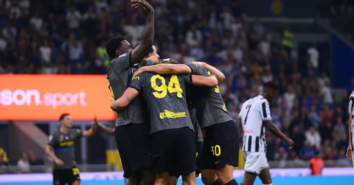 Inter vs Udinese
