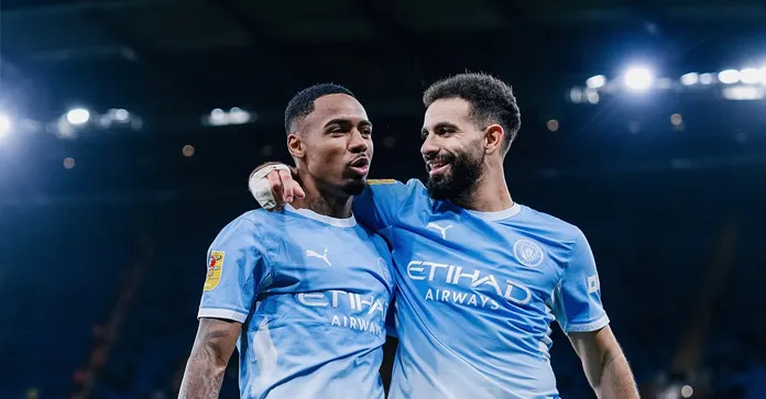 Manchester City vs Norwich