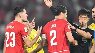 Timnas Indonesia vs Malaysia