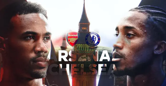 Arsenal vs Chelsea