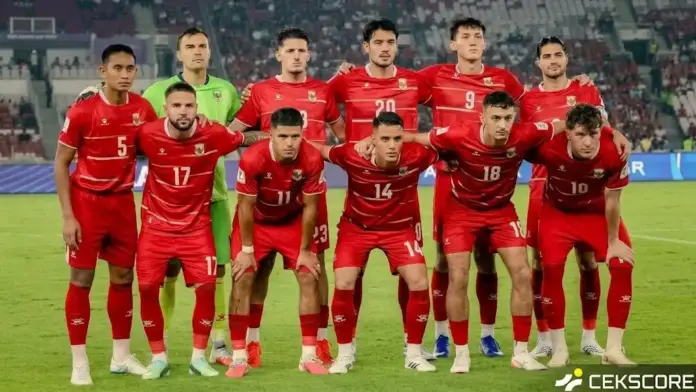 Indonesia vs Thailand