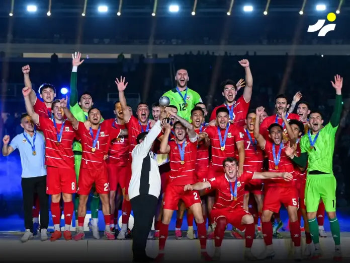 Timnas Indonesia Juara