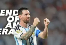 Lionel Messi Resmi Pensiun dari Timnas Argentina, Akhir Sebuah Era Sang Legenda Lionel Messi
